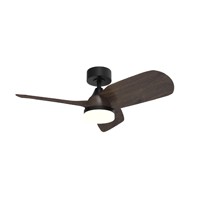 Sloped/attic ceiling fans